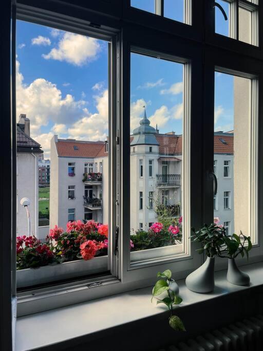 Nastrojowe Mieszkanie W Centrum Gdańsk Zewnętrze zdjęcie