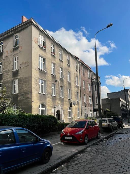 Nastrojowe Mieszkanie W Centrum Gdańsk Zewnętrze zdjęcie